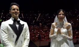 Matrimonio show dei Me contro Te lo psicologo Privato e spettacolo ormai si sovrappongono 265x160