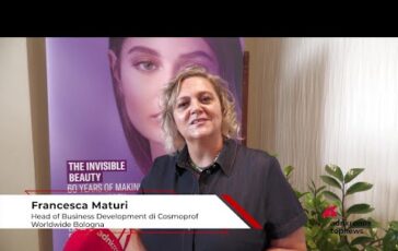 Maturi Cosmoprof Worldwide Bologna Per il 2027 ci aspettiamo sinergia tra gli operatori 364x230