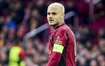 Mauro Icardi patente sospesa fino al 2099 in Argentina. Lui attacca Pensate a sistemare le strade 364x230