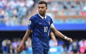 Mbappe Io come Ronaldo La Francia non mi fara mai giocare fino a 41 anni 364x230