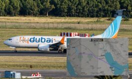 Media Dirottato volo da Dubai a Tel Aviv decollati caccia israeliani 265x160