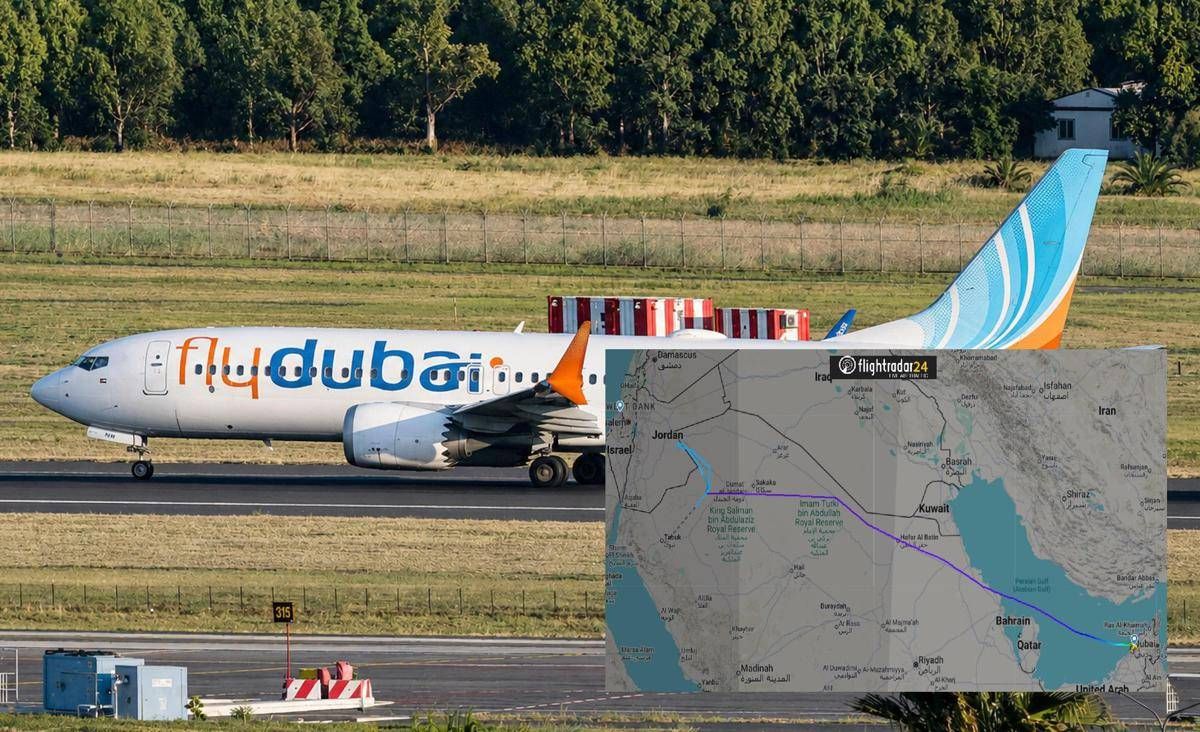 Media: "Dirottato volo da Dubai a Tel Aviv, decollati caccia israeliani"