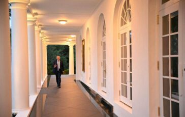 Medio Oriente allerta Usa Rischio escalation. Trump anticipa rientro da Camp David 364x230