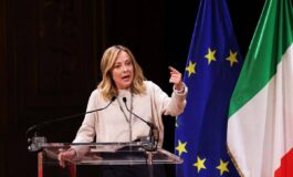 Meloni festeggia record governo dalla A di alleati alla Z di Zelensky le parole chiave di 4 anni a Palazzo Chigi 265x160