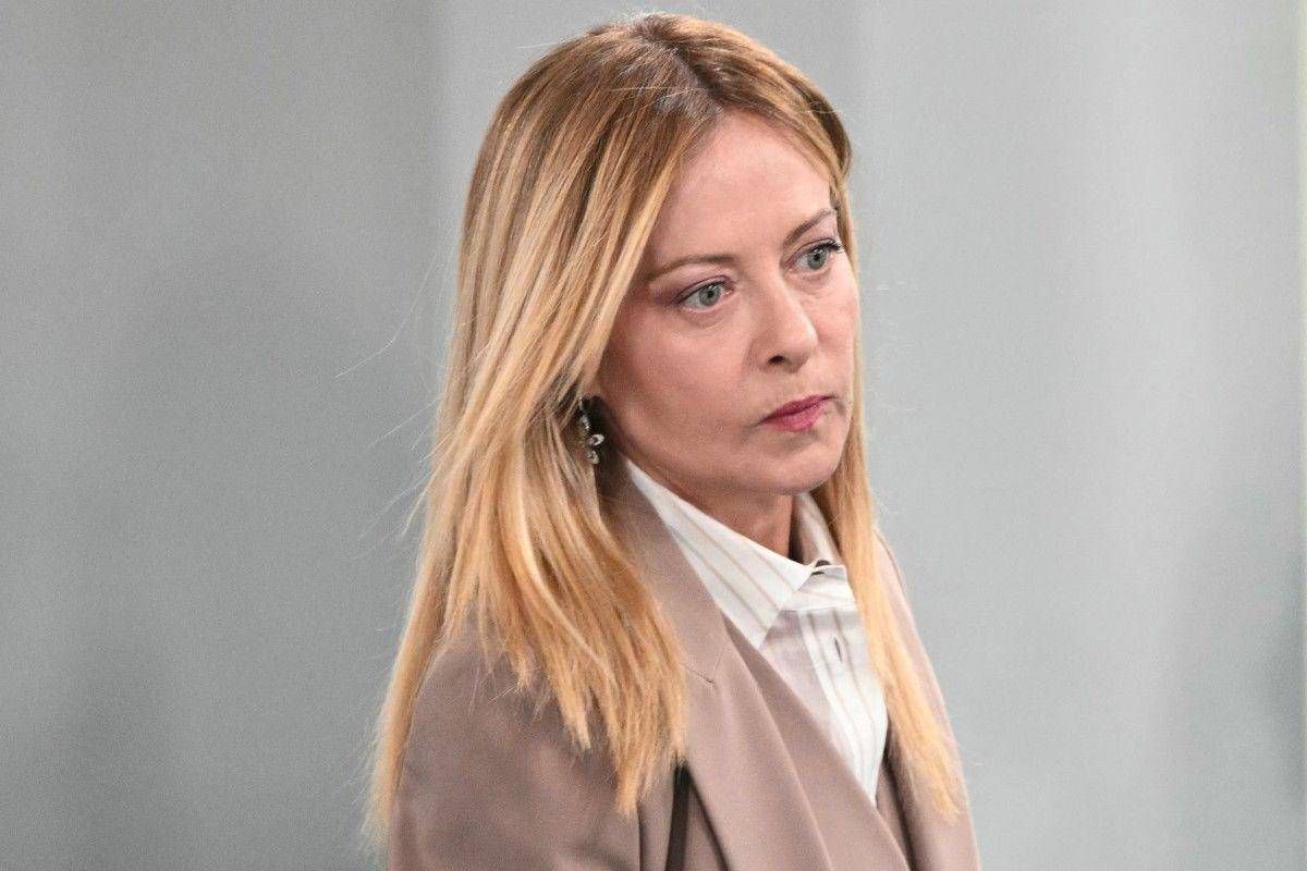 Meloni sobre la muerte de Charlie Kirk: "Debemos recordarlo sin dejar que prevalezca el odio".