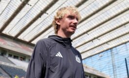 Mercato chiuso lInter blinda Pio Esposito la Roma si tiene Kone e la Juve punta su Sarr e Woltemade 265x160