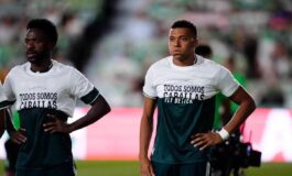 Messaggio pro Ceuta nascosto in Spagna e polemica contro Mbappe Vinicius e Konate cose successo 265x160