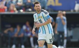 Messi convocato dallArgentina il 6 ottobre a Buenos Aires lultima volta con la maglia albiceleste 265x160
