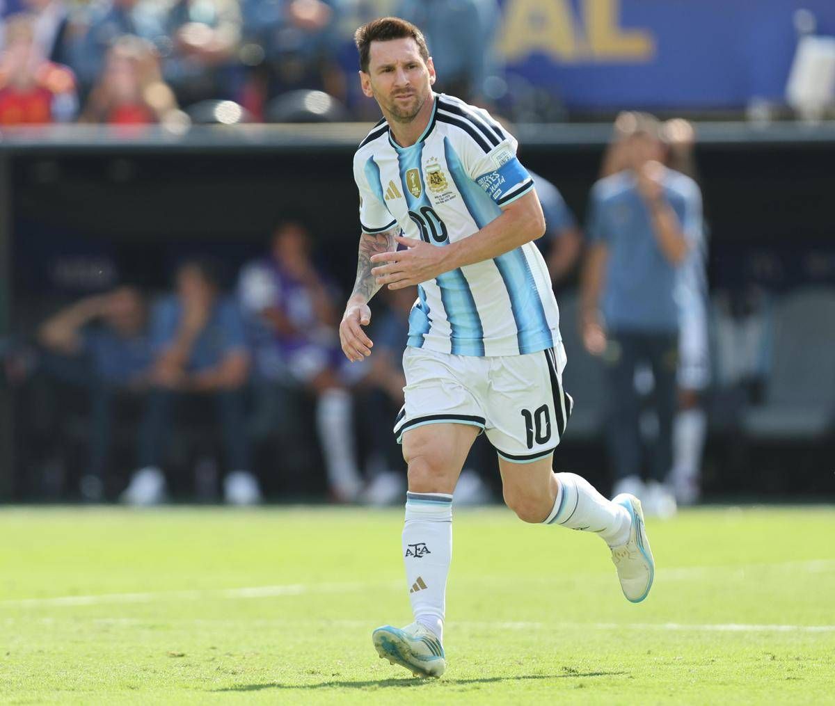 Messi convocato dall'Argentina, il 6 ottobre a Buenos Aires l'ultima volta con la maglia albiceleste