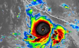 Messico uragano Polo si rafforza potrebbe diventare catastrofico 265x160