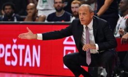 Messina torna in Nba entra nello staff di coach Snyder ad Atlanta 265x160
