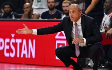 messina torna in nba entra nello staff di coach snyder ad atlanta 2