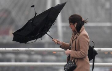Das Wetter in Italien ändert sich ab Mitte der Woche, es wird heiß bis zu 30 Grad Celsius, dann verdoppelt sich die Temperatur und verschlechtert sich weiter.