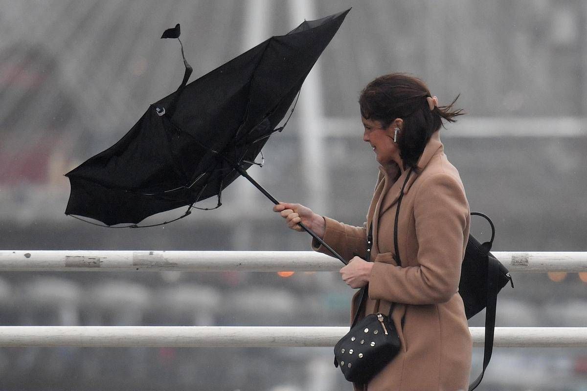 Das italienische Wetter ändert sich Mitte der Woche: Die Temperaturen erreichen 30°C und verschlechtern sich dann zweimal.