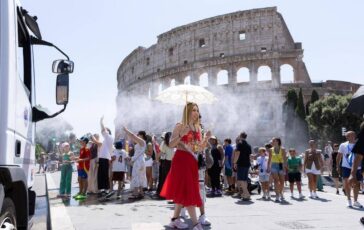 Meteo addio afa con lAnticiclone delle Azzorre ma da martedi cambia tutto piogge in arrivo 364x230
