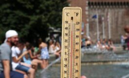 Meteo nel weekend ancora sole e alte temperature. Poi da mercoledi la svolta 265x160