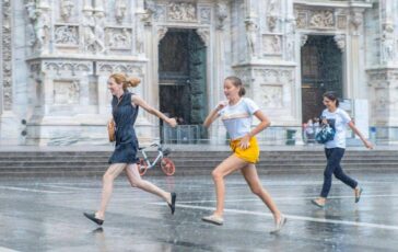 Meteo quando finisce il caldo record 2026 temperature giu di 8 gradi e temporali in arrivo 364x230