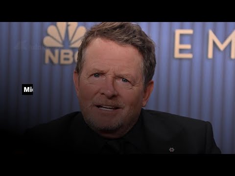 Michael J. Fox: "Accettare il Parkinson non vuol dire arrendersi"