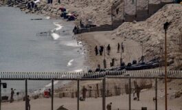 Migranti Parlamento europeo condanna regolarizzazione Spagna Piu protezione frontiere 265x160