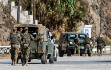 Migranti ancora controlli alle frontiere con la Spagna proroga per altri 15 giorni 364x230