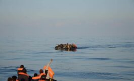 Migranti crollo di arrivi a Lampedusa. Il sindaco 100mila nel 2023 questanno 10mila 265x160