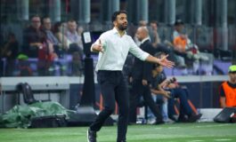 Milan Amorim e gia sotto esame il progetto cerca risposte 265x160