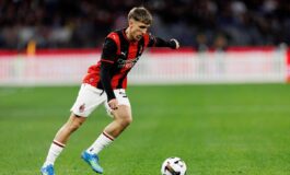 Milan infortunio per Saelemaekers si fa male alla caviglia in allenamento 265x160