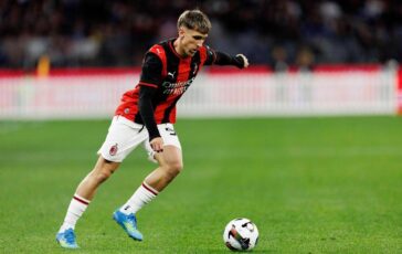 milan infortunio per saelemaekers si fa male alla caviglia in allenamento 2