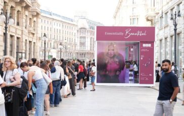 Milano Beauty Week assalto ai pop up lunghe code per profumi esperienze skincare e make up 364x230