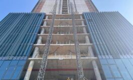 Milano Ffm presenta nuovo hotel investimento da 66 mln per torre da 90 metri 265x160