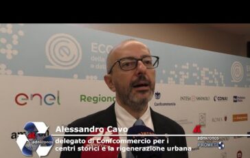 Mobilita Cavo Confcommercio Rigenerare tessuto commerciale per citta piu sostenibili 364x230