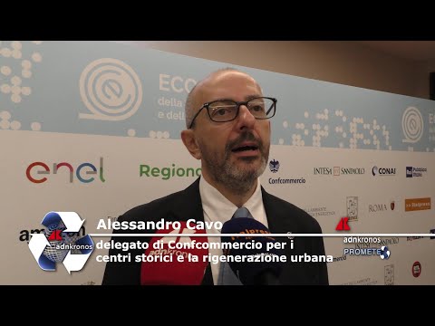 Mobilità, Cavo (Confcommercio): “Rigenerare tessuto commerciale per città più sostenibili”