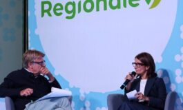 Mobilita Giaconia Trenitalia Regionali dorsale sistema integrato 80 di flotta green 265x160