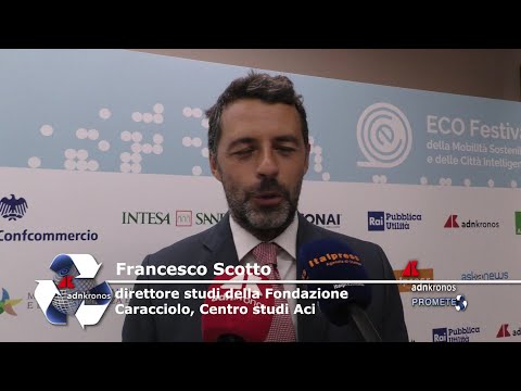 Mobilità, Scotto (Aci): “intelligenza artificiale unisce elettrificazione e automazione”