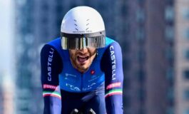 Mondiali ciclismo Italia oro nella staffetta mista a cronometro 265x160