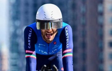 Mondiali ciclismo Italia oro nella staffetta mista a cronometro 364x230