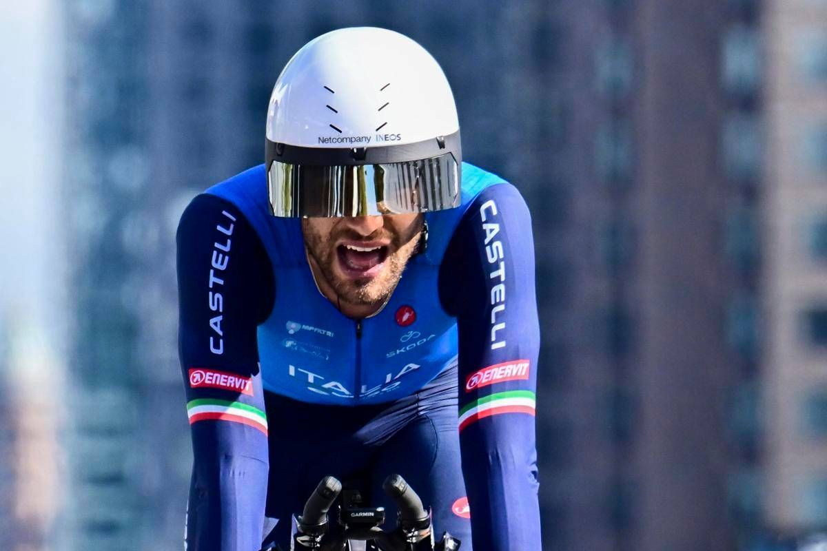 Mondiali ciclismo, Italia oro nella staffetta mista a cronometro