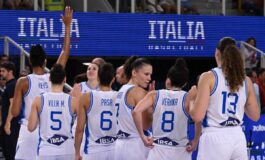 Mondiali donne lItalia sfiora limpresa eliminata 82 80 dallAustralia 265x160