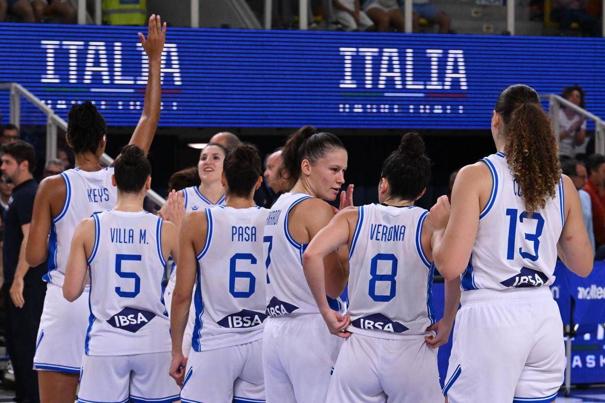 Mondiali donne, l'Italia sfiora l'impresa, eliminata 82-80 dall'Australia