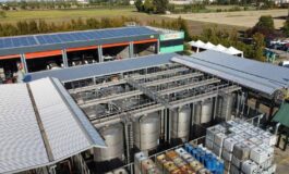 Monti Montieco Ampliamento stoccaggio per raccolta oli piu capillare con Conou 265x160
