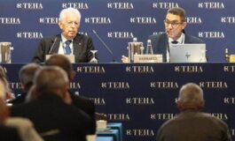 Monti e il confronto con Vannacci a Cernobbio In lei trovo ricostituzione narrativa retorica e spirito del fascismo 265x160