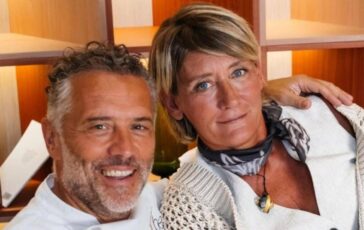 morta la moglie dello chef perbellini in sua memoria un fondo per la ricerca 2
