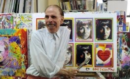 Morto Peter Max maestro della Pop Art psichedelica dei figli dei fiori 265x160