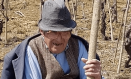 Morto a 112 anni Vitantonio Lovallo era luomo piu longevo dItalia lutto ad Avigliano 265x160