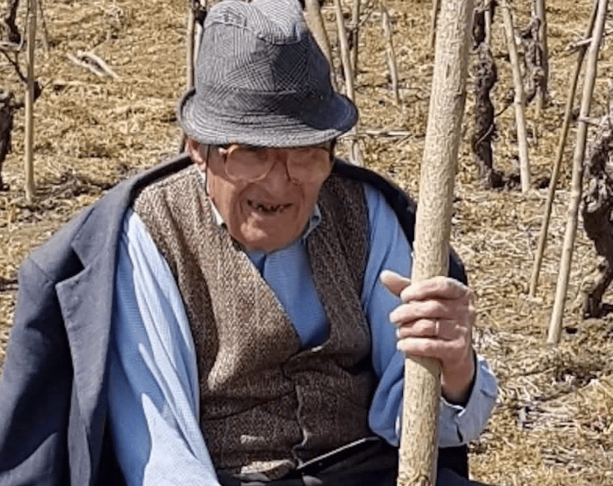 Morto a 112 anni Vitantonio Lovallo, era l'uomo più longevo d'Italia: lutto ad Avigliano