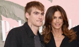 Morto il figlio di Cindy Crawford Presley Gerber aveva 27 anni 265x160