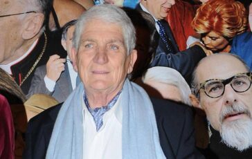 Morto il fotografo Umberto Pizzi ha immortalato per decenni i vizi mondani della politica 364x230