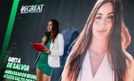 Mostra Venezia De Salvia BeGreat Sostenere i giovani nello sport e nella vita 265x160