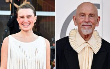 Mostra del cinema Coppa Volpi a Mathilde Arcel e John Malkovich. Naza vince il premio speciale della giuria 364x230
