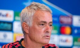Mourinho Chi ha fatto il calendario e italiano sorpreso che Inter non abbia vinto Champions negli ultimi anni 265x160